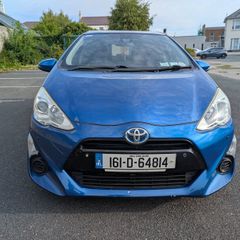 Toyota Aqua 2016