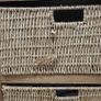wicker Storage drawers Image 4