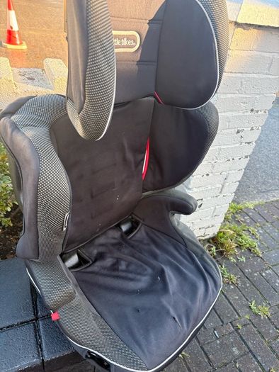 little tikes car seat