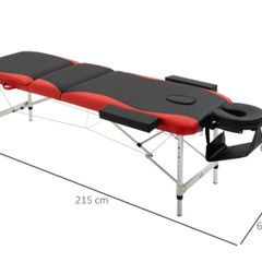 massage couch