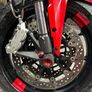 2014 Ducati 848 for breaking. Image 2