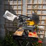 RYOBI EMS190DC 18V One+ Mitre Saw + Workmate Image 6