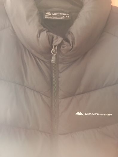 men's body warmer