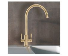 Kitchen Tap Franke Brass Finish