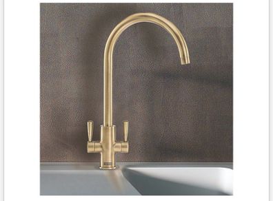 Kitchen Tap Franke Brass Finish