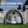 Bike Storage Tent Image 7