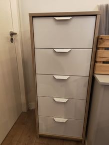 Askvoll Ikea drawers