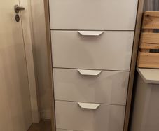 Askvoll Ikea drawers