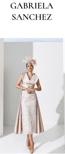 Mother of bride