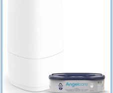 Angelcare Nappy Bin with 5 refills brand new