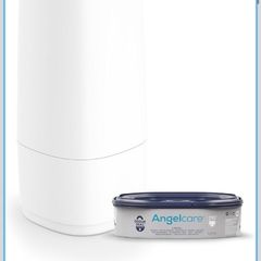 Angelcare Nappy Bin with 5 refills brand new