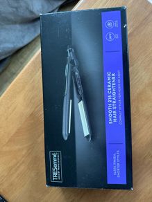 hair straightener