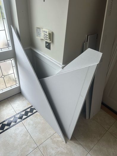 Plasterboard Off Cuts