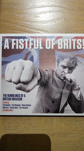 A Fistful Of Brits! The Rumblings Of A British Invasion.
