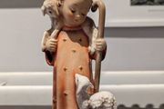 Goebel Good Shepherd vintage figure