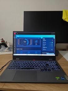Lenovo Loq 15iax9 | I5-12450hx | Rtx 4060 8gb | 24gb Ddr5 | 512gb Nvme Ssd | 15.6" Fhd 144hz | Warranty