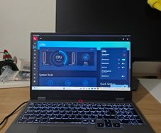Lenovo Loq 15iax9 | I5-12450hx | Rtx 4060 8gb | 24gb Ddr5 | 512gb Nvme Ssd | 15.6" Fhd 144hz | Warranty