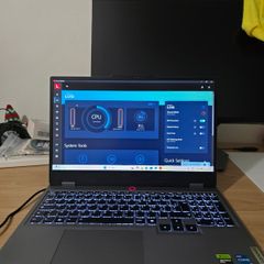 Lenovo Loq 15iax9 | I5-12450hx | Rtx 4060 8gb | 24gb Ddr5 | 512gb Nvme Ssd | 15.6" Fhd 144hz | Warranty