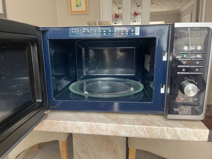 Microwave Samsung