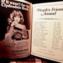 1980. The People's Friend Annual. Image 3