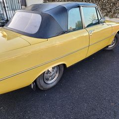 Rover P6 Convertible