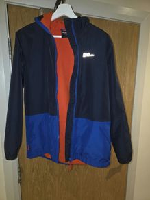 Jack Wolfskin Boys Jacket Youth (164) for 12-14y