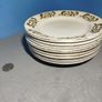 Sampson Bridgwood Plates x 8 Image 2
