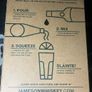 Jameson Irish Whiskey Glasses set 4 brand new Image 3