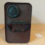 Vintage Ford Super Multigrade Motor Oil Can Tin  15w 40 Image 5