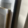 IKEA Frames gold 50 x 70 Image 2