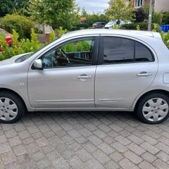 Nissan Micra not march automatic
