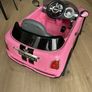 Electric Pink Mini Cooper Ride-On Car 6V Image 4