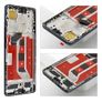 For Huawei Nova 9 LCD Screen Replacement With Frame - Blue Image 2