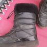 Waterproof winter  snow boots girls h&m Image 5