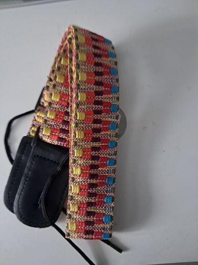 Nylon Guitar Straps