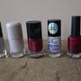 10 bottles of nail polish Image 3