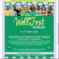 Wellfest Weekend Tickets