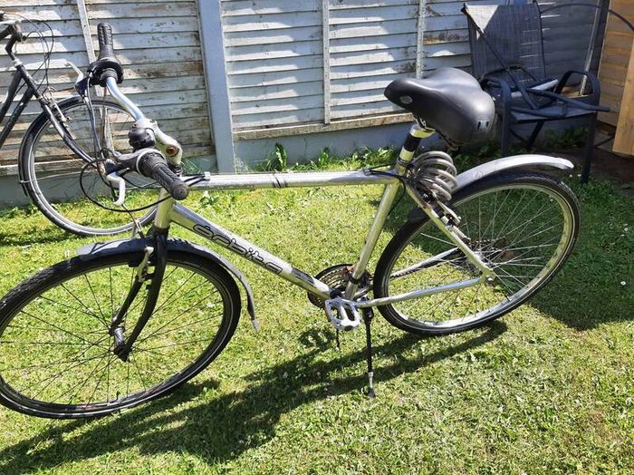 Gents bicycle