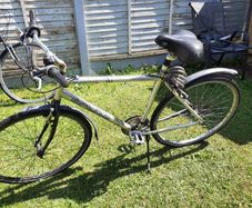 Gents bicycle