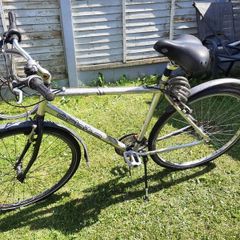 Gents bicycle
