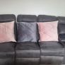 Corner sofa like new 14 months old Image 2