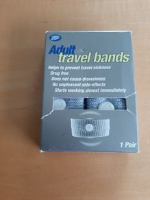 Adult Travel Bands
