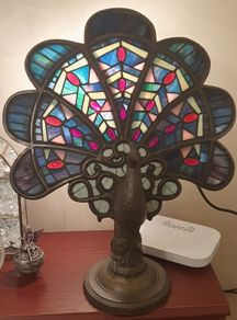Tiffany Style Table Lamp