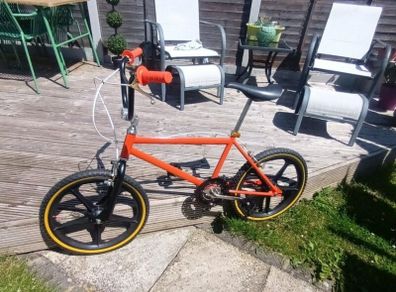 Raleigh Mag Styler