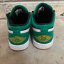 Air Jordan 1 Men's UK size 10 Image 5