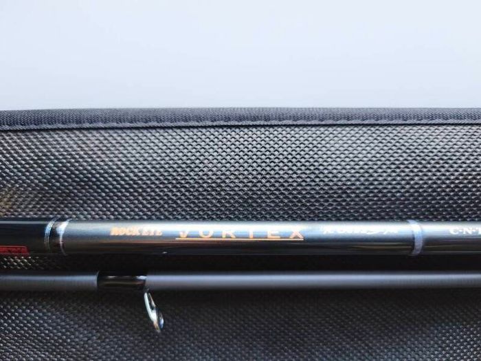 tenryu vortex lure rod