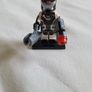 Iron-man war machine minifigure Image 3