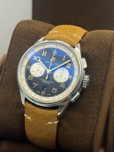 Breitling Premier B01 Chronograph