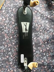 Wolf Violin Shoulder Rest