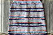 Summer short sleeved dress for a girl by Next, 140cm, 10y